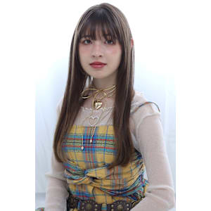 20代30代40代/髪質改善/大人可愛い/ロングレイヤー