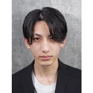 センターパート