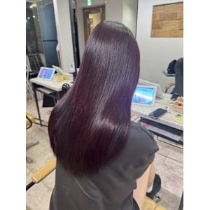 ラベンダー - agir hair 所沢 【アジールヘア】 所沢プロペ通り店【アジールヘア トコロザワ トコロザワプロペドオリテン】掲載中