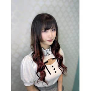 地雷ピンクインナー - Bulansis Hair【ブランシス ヘアー】掲載中