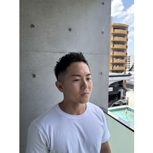 20代30代40代【フェードアップショート】清潔感/メンズカ - West Side Cut Club【ウエストサイドカットクラブ】掲載中