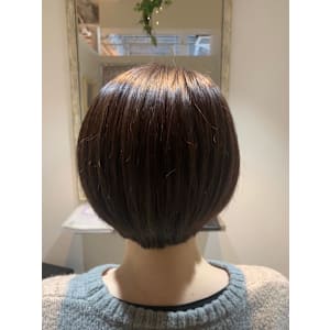 艶髪ハーブで髪質改善