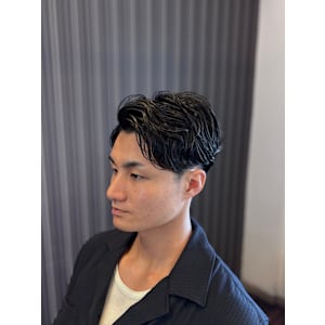 初めてパーマかける方におススメ！ゆるフワニュアンスパーマ☆ - Grooming&Hair Salon SKY【スカイ】掲載中