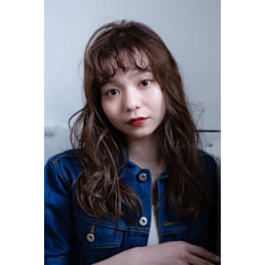 【新規OPEN】髪質改善サロン MOANA 逗子×スタイル