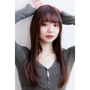 【新規OPEN】髪質改善サロン MOANA 逗子×スタイル