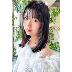 【新規OPEN】髪質改善サロン MOANA 逗子×スタイル