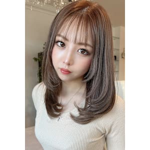 【新規OPEN】髪質改善サロン MOANA 逗子×スタイル