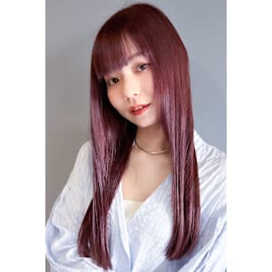 【新規OPEN】髪質改善サロン MOANA 逗子×スタイル