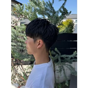 【新規OPEN】髪質改善サロン MOANA 逗子×スタイル