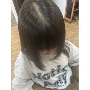 ミディアム／縮毛矯正 - ARCH【アーチ】掲載中