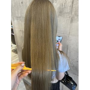 髪質改善／ブリーチ - ARCH【アーチ】掲載中