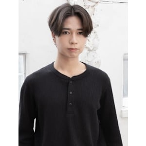 センターパート