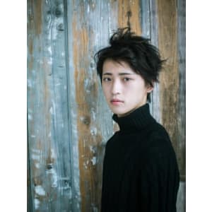 ワイルド系グランジショート - REVEイオン 佐野新都市店【レーヴイオンサノシントシテン】掲載中