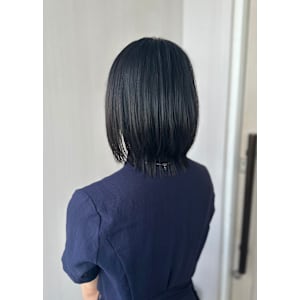 20代、30代、40代、女性におすすめ、ボブウルフ