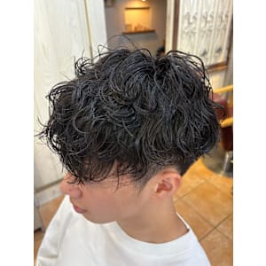 ゆるっと波巻き