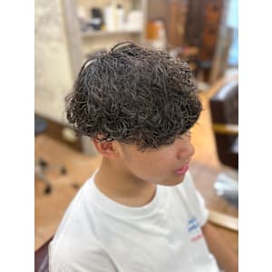 癖毛さんの梅雨対策