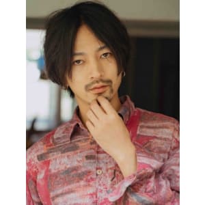 ミディアムマッシュ