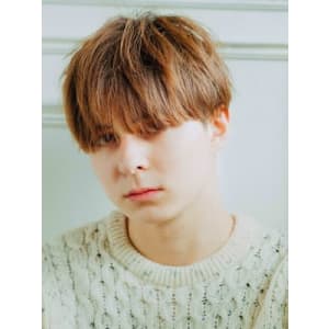 ショートマッシュ - ヘアー＆メイク ネイル モコモコ＆キッズモコ 千葉店【ヘアーメイクネイルモコモコアンドキッズモコチバテン】掲載中