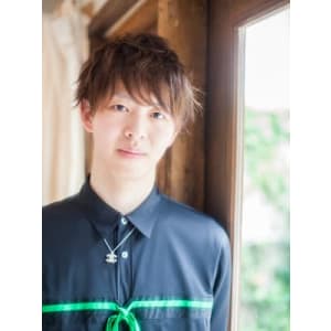 ☆モテ髪メンズスタイル☆ - ヘアー＆メイク ルナルナ 山形南店【ヘアーメイクルナルナヤマガタミナミテン】掲載中