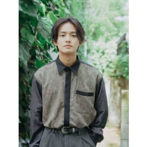 カジュアルメンズスタイル