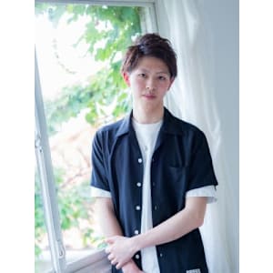 ☆爽やかアップバング☆ - ヘアー＆メイク ルナルナ 明和店【ヘアーメイクルナルナメイワテン】掲載中