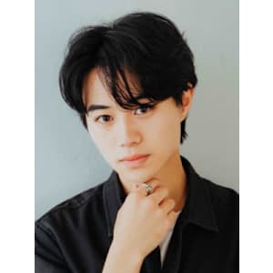 ナチュラルセンターパート