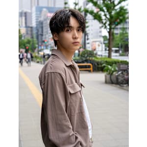 センターパート