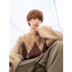 韓国風ナチュラルマッシュ