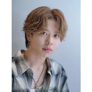 センターパート