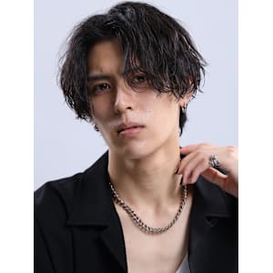 ツイストスパイラルパーマ