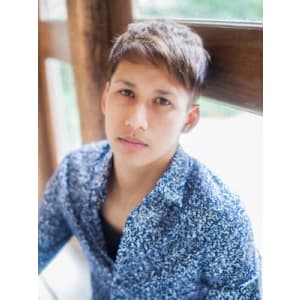 鉄板モテ系ツーブロック - ヘアー＆メイク BRoad 盛岡店【ヘアーメイクビロードモリオカテン】掲載中