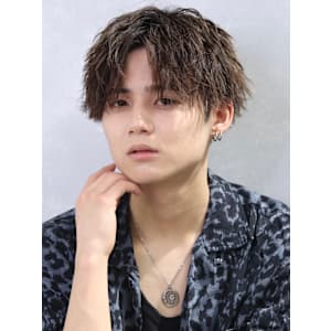 ツイストスパイラルパーマ