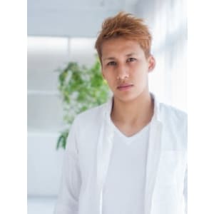 ☆ネイマール風キメモテショート☆ - K's collection 本荘店【ケーズコレクションホンジョウテン】掲載中