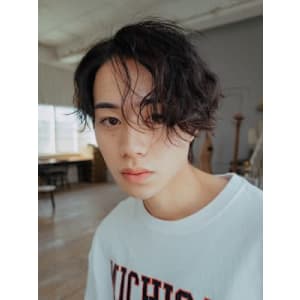 ニュアンスパーマ