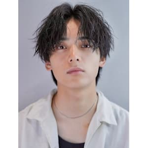 センターパート