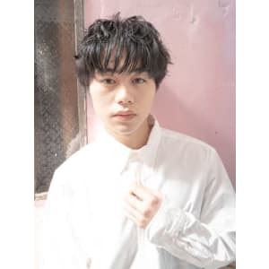 ナチュラルメンズスタイル