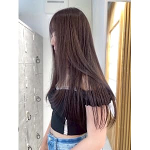 （rizu)ナチュラルカラー/艶カラー