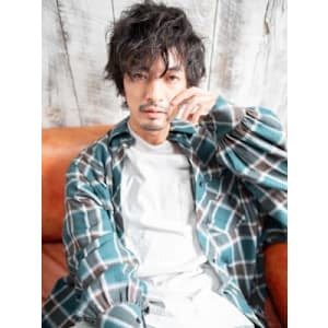 ワイルドパーマ