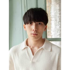 無造作マッシュ