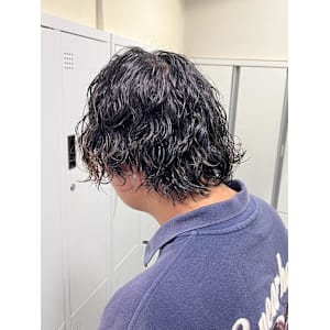 【平山明樹】縦落ちサーフカール