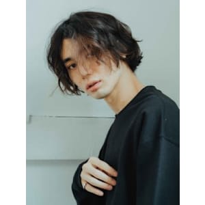 アンニュイパーマスタイル - Lien 飾磨【リアンシカマ】掲載中