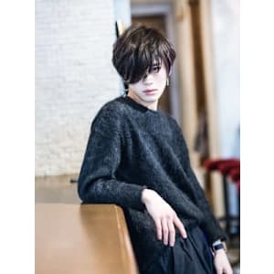 グランジスパイキーショート - Lien 飾磨【リアンシカマ】掲載中