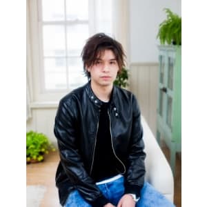 ワイルド系メンズパーマ - Lien 飾磨【リアンシカマ】掲載中