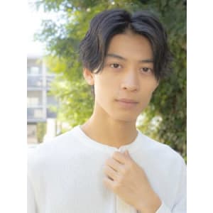 センターパート