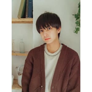 ナチュラルメンズカット - Regalia水戸店【レガリアミトテン】掲載中