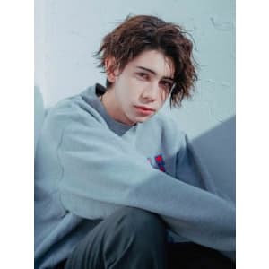 メンズスパイラルパーマ - Regalia水戸店【レガリアミトテン】掲載中