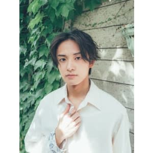 いい感じセンターパート