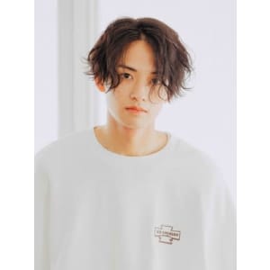 大人センターパート