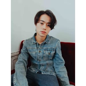 ナチュラルセンターパート