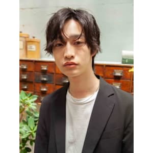 センターパート